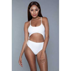 1978 Alina Swimsuit White