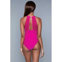 1984 Briella Swimsuit Fuchsia