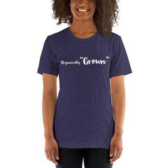 ORGANICALLY GROWN Womens Classic  T-Shirt