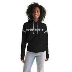 POSITIVITY Womens Hoodie