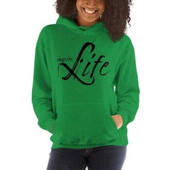 INSPIRE LIFE Womens Hoodie