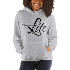 PHENOMENAL LIFE Womens Hoodie