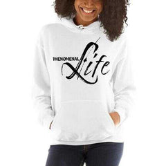 PHENOMENAL LIFE Womens Hoodie