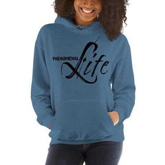 PHENOMENAL LIFE Womens Hoodie