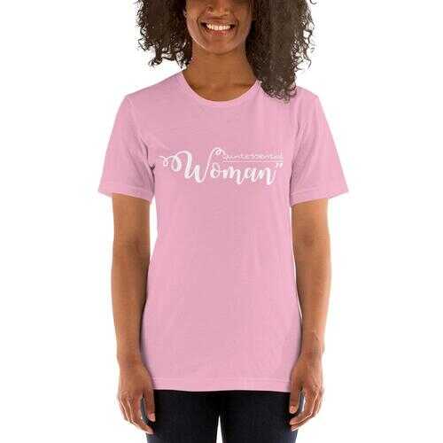 QUINTESSENTIAL WOMAN Short-Sleeve T-Shirt