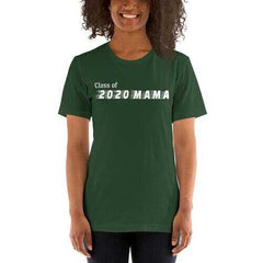 CLASS OF 2020 MAMA Short-Sleeve Tee