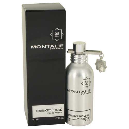 Montale Fruits of The Musk by Montale Eau De Parfum Spray (Unisex) 1.7 oz (Women)