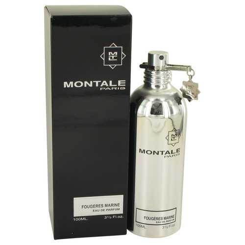 Montale Fougeres Marine by Montale Eau De Parfum Spray (Unisex) 3.4 oz (Women)