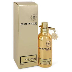 Montale Aoud Legend by Montale Eau De Parfum Spray (Unisex) 1.7 oz (Women)