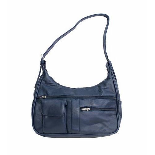 Soft Genuine Leather Shoulder Bag