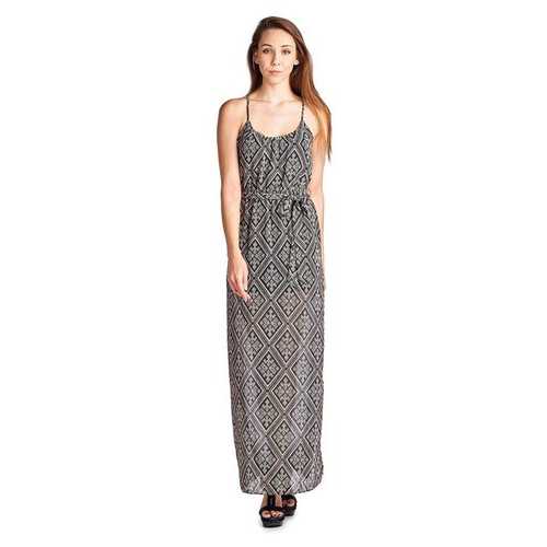 Women's Double Slit Dress