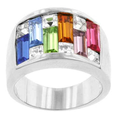 Candy Maze Ring