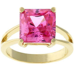 Pink C'este Di Amore Ring