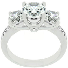 Elizabeth Engagement Ring