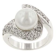 Triton Pearl Ring