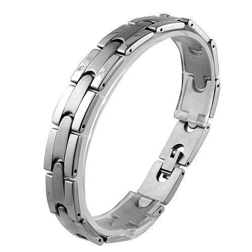 Stainless Steel Link Bracelet