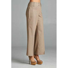 Larry Levine Front Pocket Pants