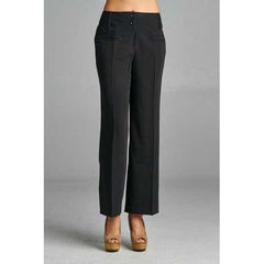 Larry Levine Front Pocket Pants